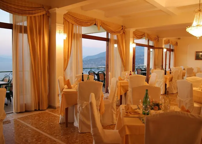 Hotel Il Nido Sorrento