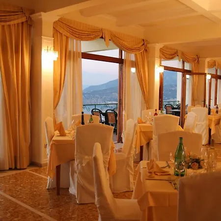 Hotel Il Nido Península Sorrentina