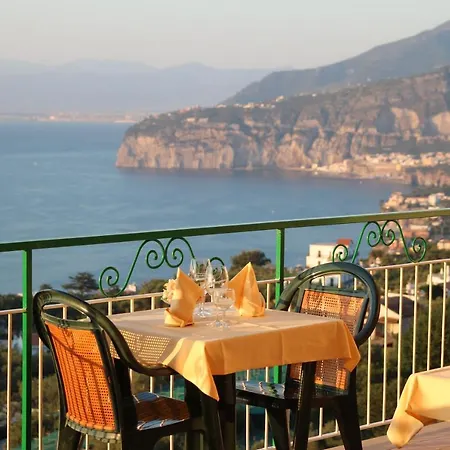 Hotel Il Nido Península Sorrentina