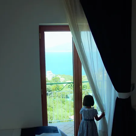 Отель Il Nido Сорренто