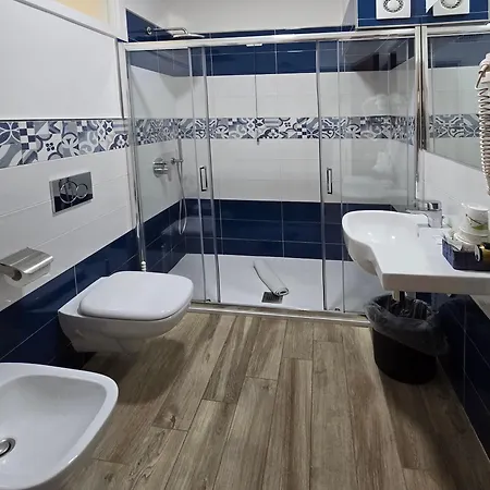 Отель Il Nido Сорренто