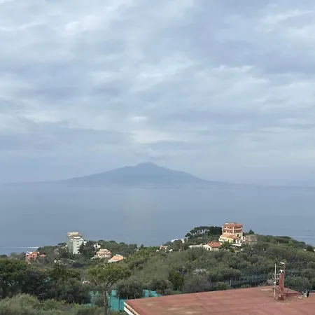Il Nido 3* Península Sorrentina
