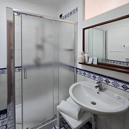 Hotell Il Nido Sorrento