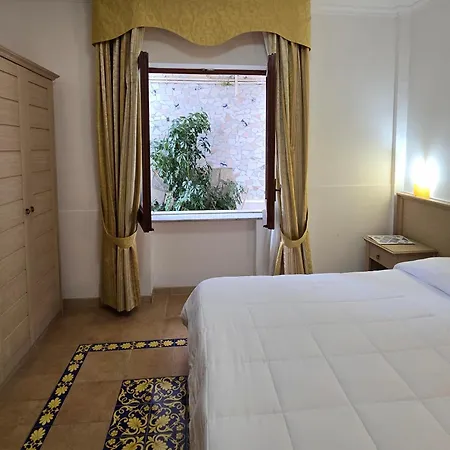 Il Nido 3* Península Sorrentina