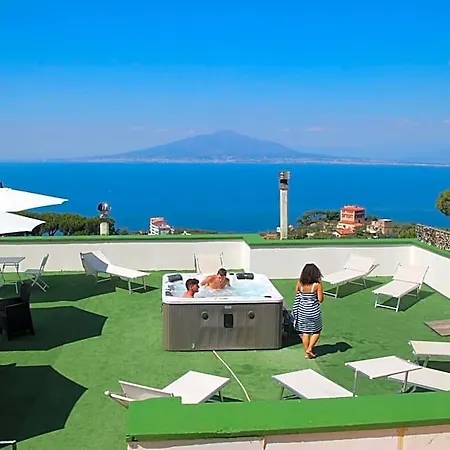 Hotel Il Nido Sorrento