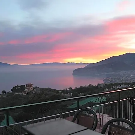 Il Nido 3* Sorrento
