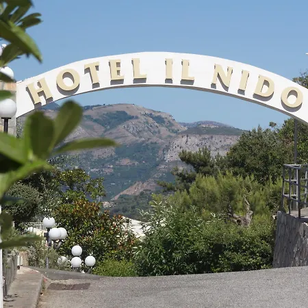 Il Nido Отель Сорренто