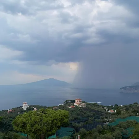 Hotel Il Nido Península Sorrentina