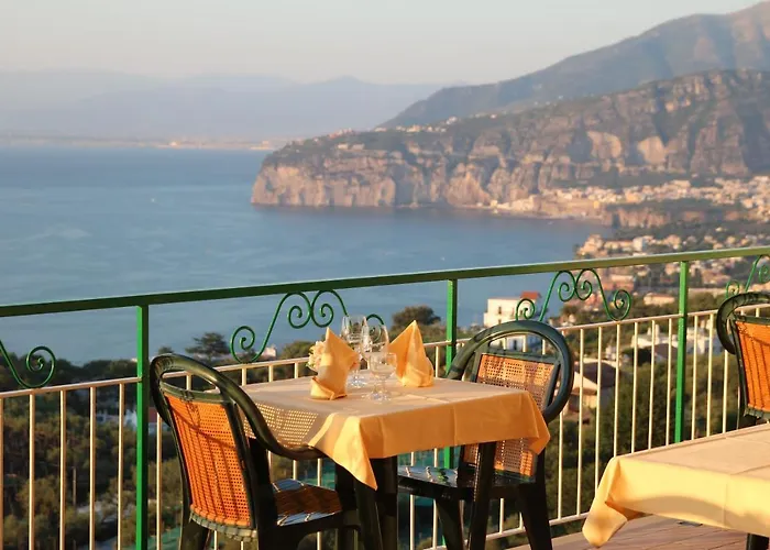 Hotel Il Nido Sorrento