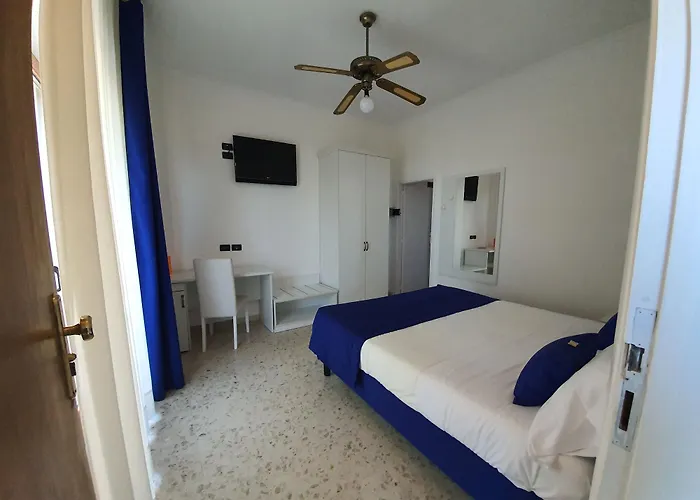 Szálloda Il Nido Sorrento