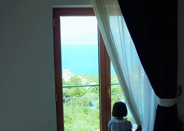 Hotel Il Nido Sorrento