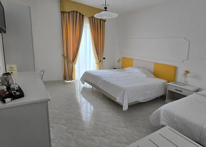 Il Nido Szálloda Sorrento