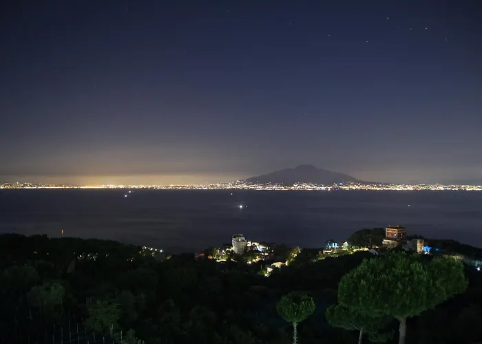 Szálloda Il Nido Sorrento